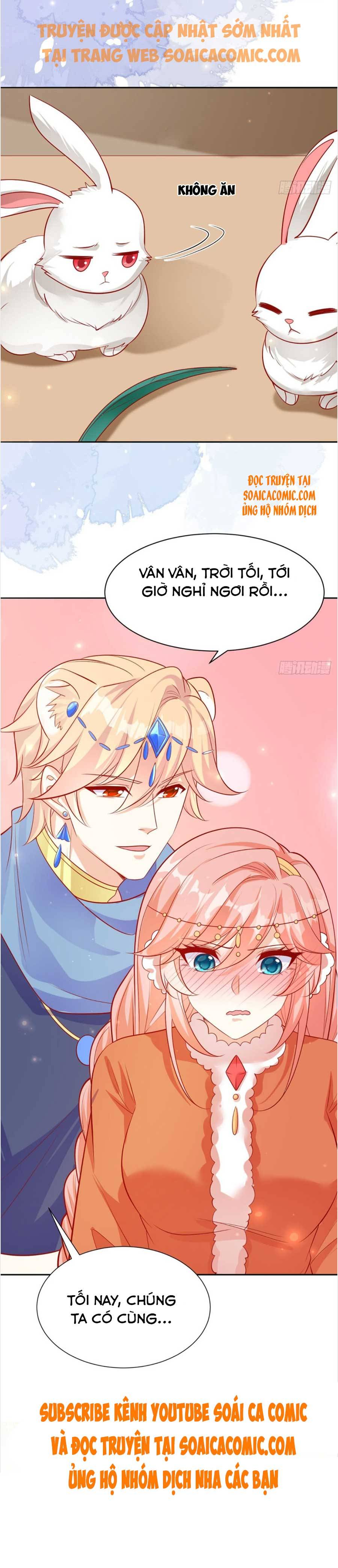 Ninita Yêu Dấu - Phần 2 Chap 281.5 - Next Chap 282.5