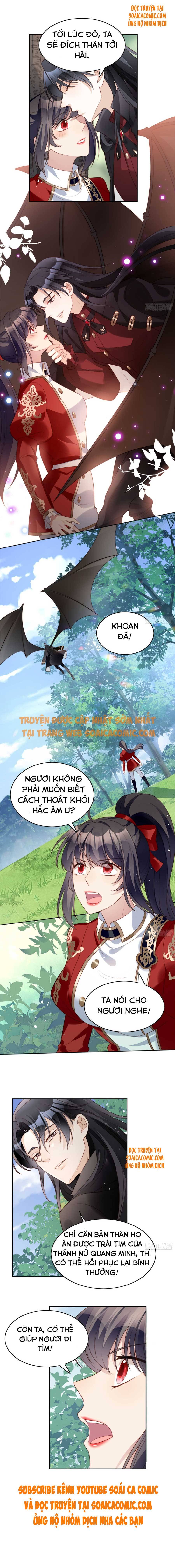 Ninita Yêu Dấu - Phần 2 Chap 281.6 - Next Chap 282.6