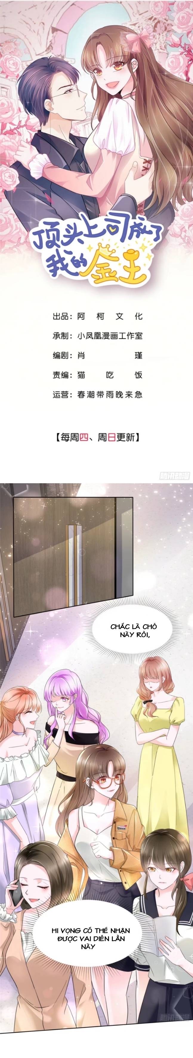 Ninita Yêu Dấu - Phần 2 Chap 281.7 - Next Chap 282.7