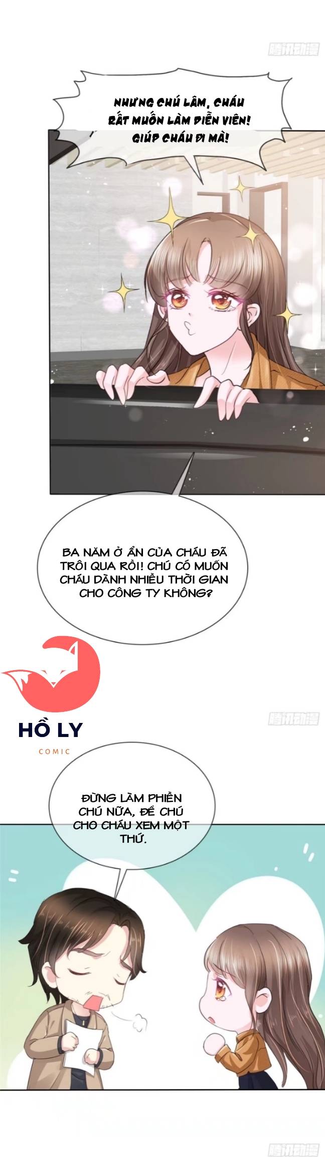 Ninita Yêu Dấu - Phần 2 Chap 281.7 - Next Chap 282.7