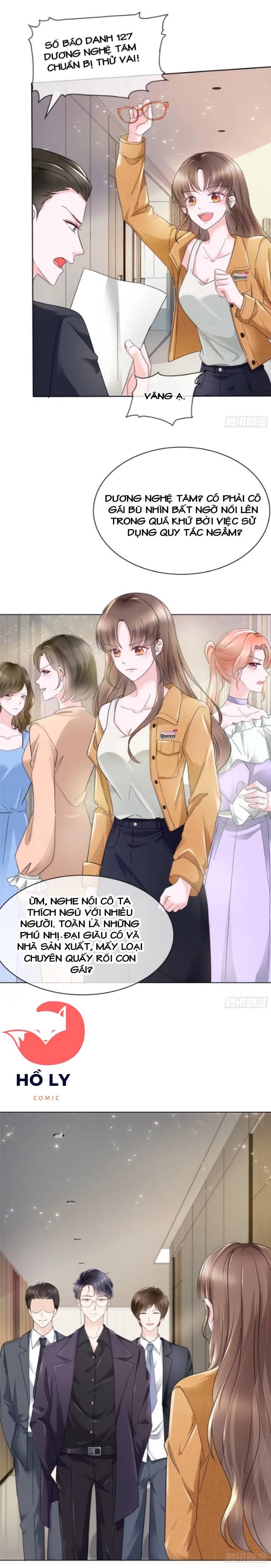 Ninita Yêu Dấu - Phần 2 Chap 281.7 - Next Chap 282.7