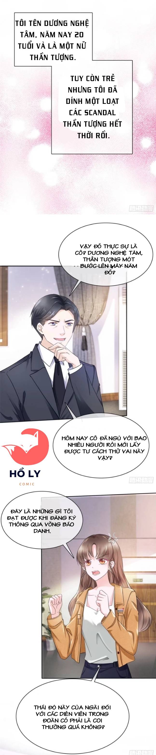 Ninita Yêu Dấu - Phần 2 Chap 281.7 - Next Chap 282.7