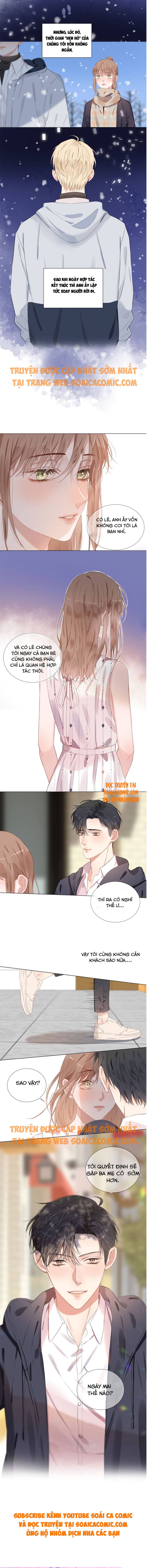 Ninita Yêu Dấu - Phần 2 Chap 282.5 - Next Chap 283.5