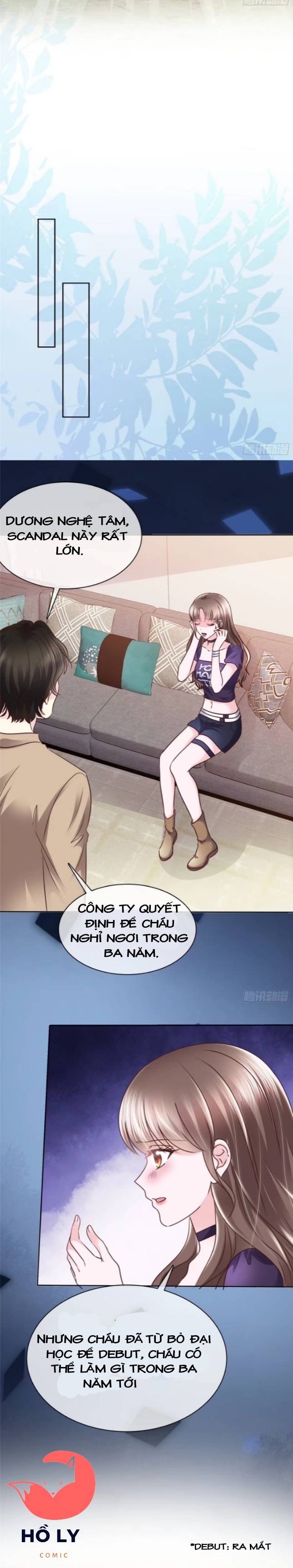 Ninita Yêu Dấu - Phần 2 Chap 282.7 - Next Chap 283.7