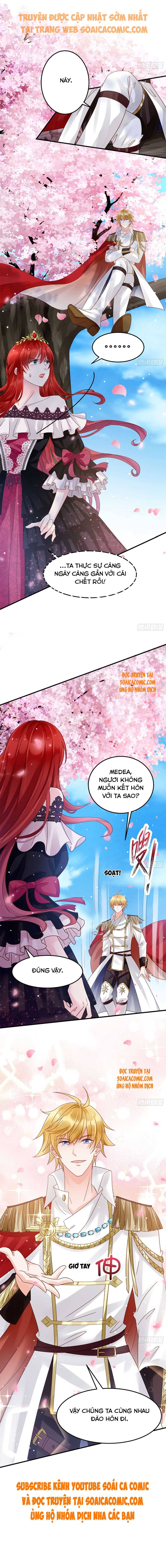 Ninita Yêu Dấu - Phần 2 Chap 283.2 - Next Chap 284.2