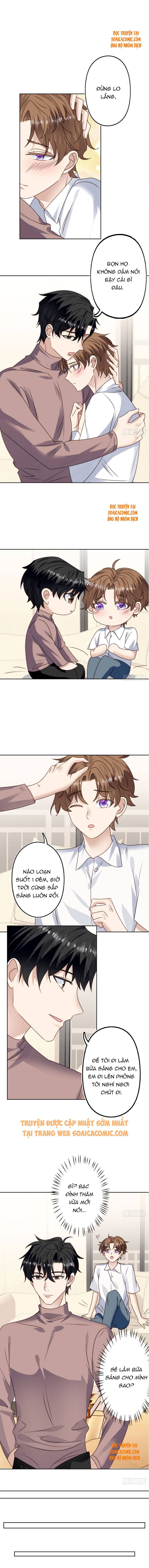 Ninita Yêu Dấu - Phần 2 Chap 283.3 - Next Chap 284.3