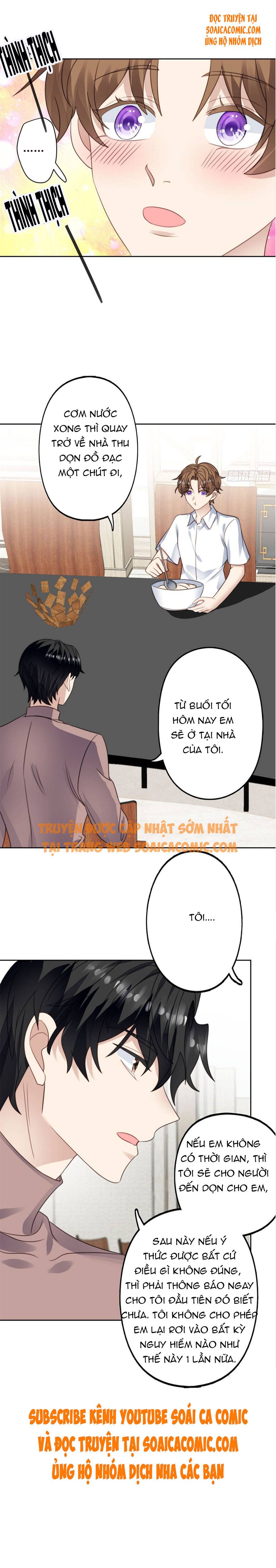 Ninita Yêu Dấu - Phần 2 Chap 283.3 - Next Chap 284.3