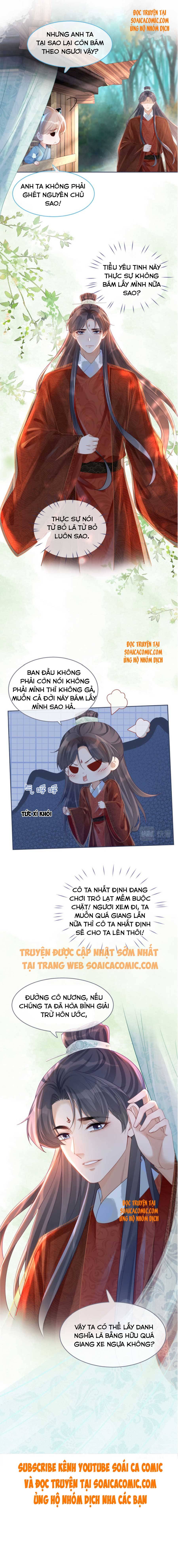 Ninita Yêu Dấu - Phần 2 Chap 284.3 - Next Chap 285.3