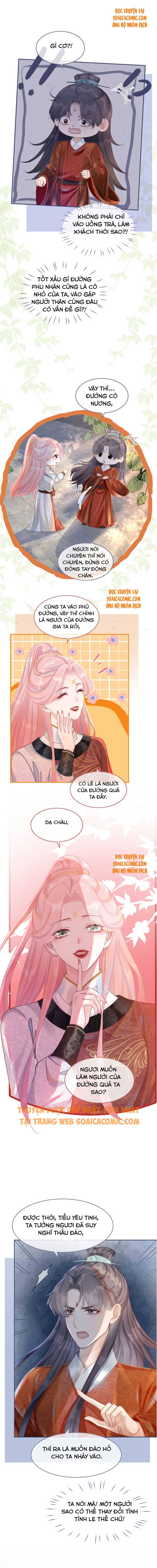Ninita Yêu Dấu - Phần 2 Chap 284.4 - Next Chap 285.4