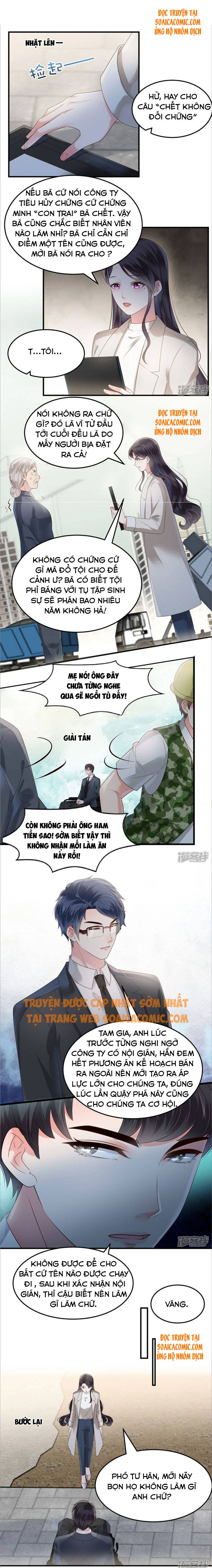 Ninita Yêu Dấu - Phần 2 Chap 284.5 - Next Chap 285.5