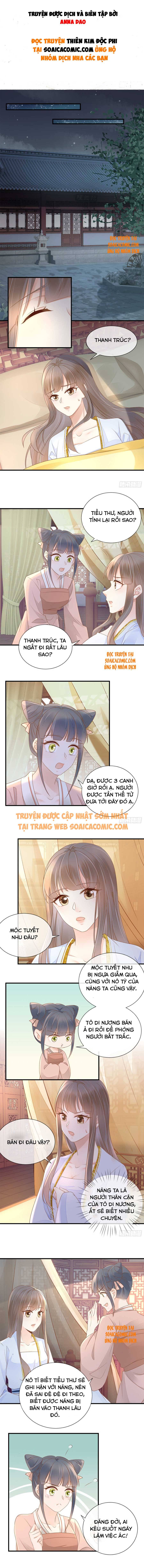 Ninita Yêu Dấu - Phần 2 Chap 284.6 - Next Chap 285.6