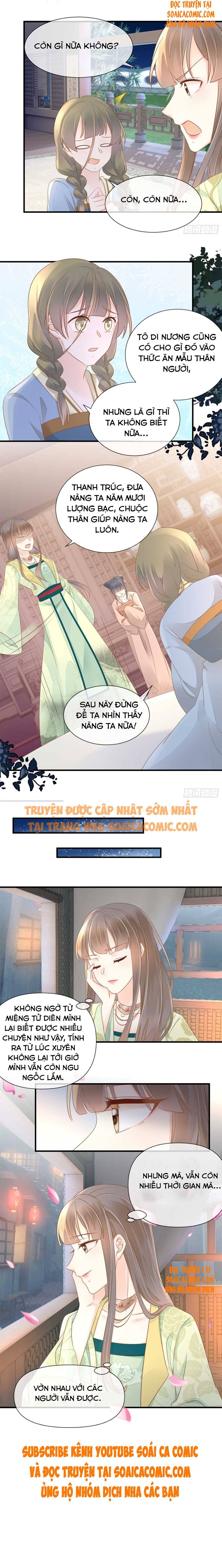 Ninita Yêu Dấu - Phần 2 Chap 284.6 - Next Chap 285.6