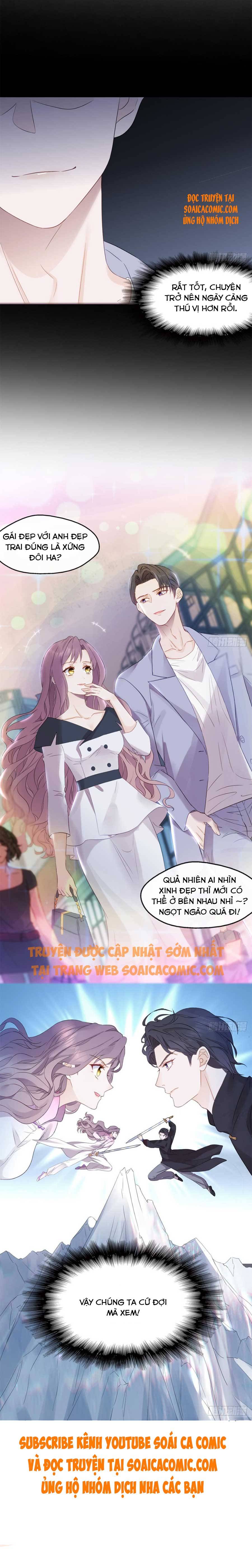 Ninita Yêu Dấu - Phần 2 Chap 284.8 - Next Chap 285.8