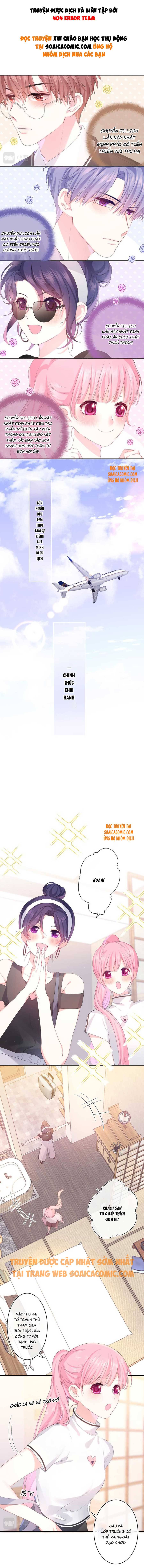 Ninita Yêu Dấu - Phần 2 Chap 284.9 - Next Chap 285.9