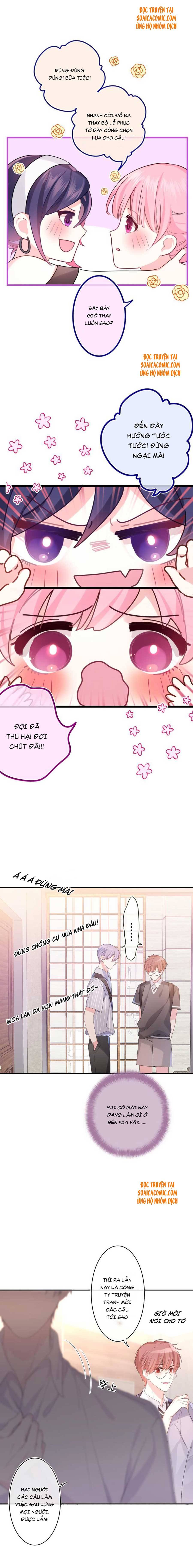 Ninita Yêu Dấu - Phần 2 Chap 284.9 - Next Chap 285.9