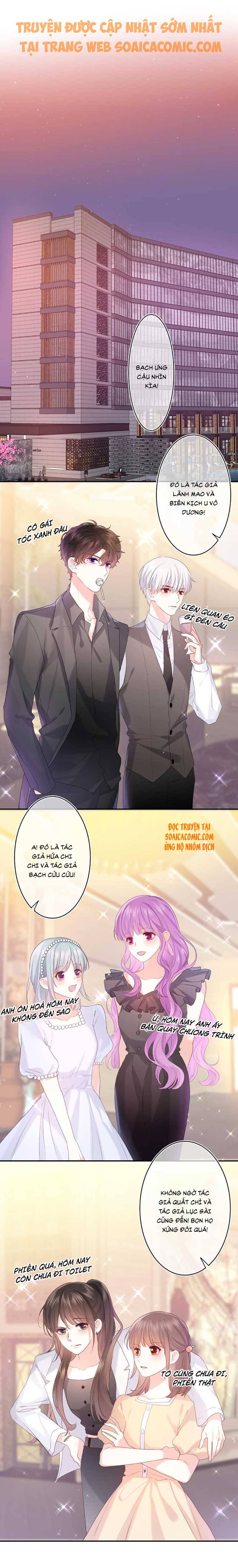 Ninita Yêu Dấu - Phần 2 Chap 284.9 - Next Chap 285.9