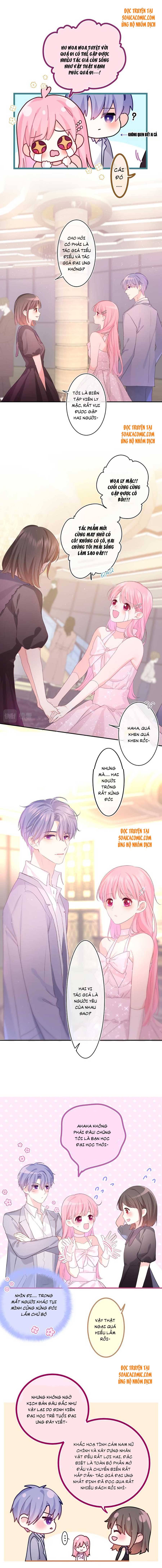 Ninita Yêu Dấu - Phần 2 Chap 284.9 - Next Chap 285.9