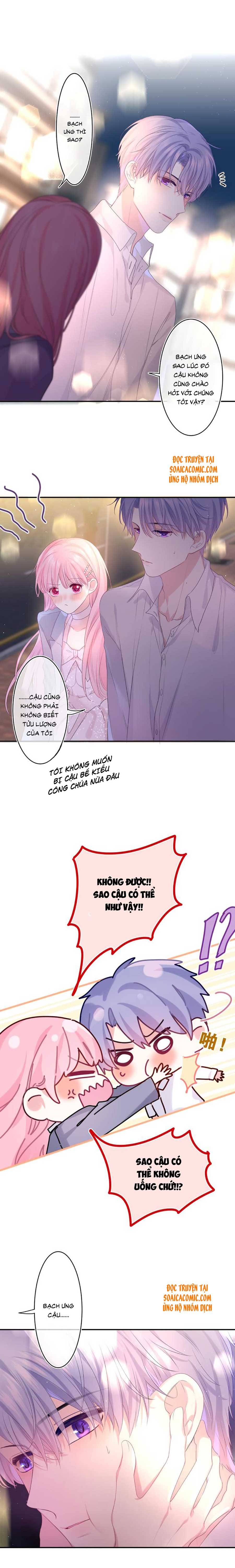 Ninita Yêu Dấu - Phần 2 Chap 284.9 - Next Chap 285.9