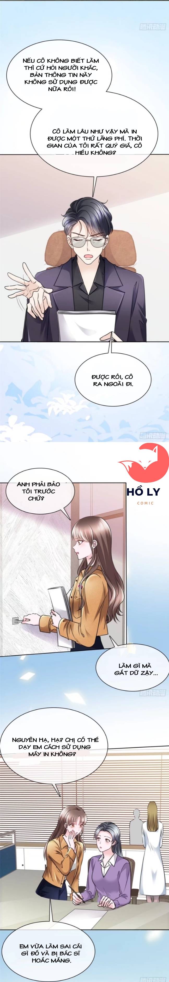 Ninita Yêu Dấu - Phần 2 Chap 285.1 - Next Chap 286.1