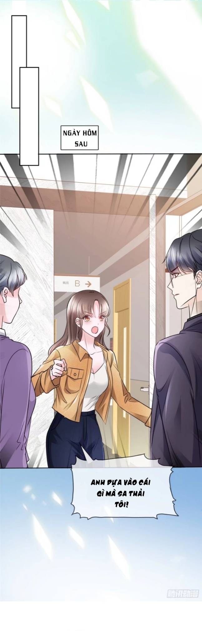 Ninita Yêu Dấu - Phần 2 Chap 285.1 - Next Chap 286.1