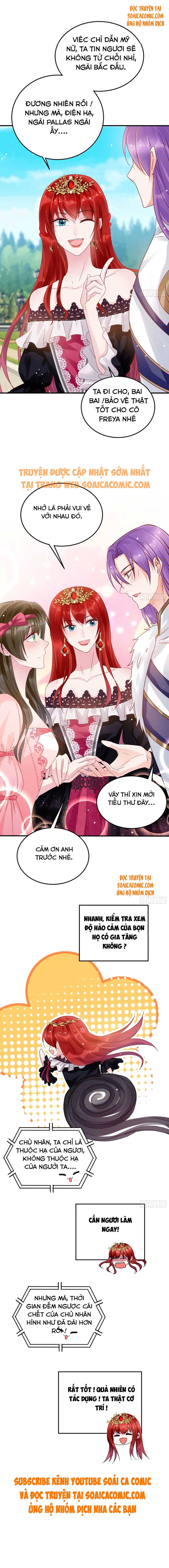 Ninita Yêu Dấu - Phần 2 Chap 285.3 - Next Chap 286.3