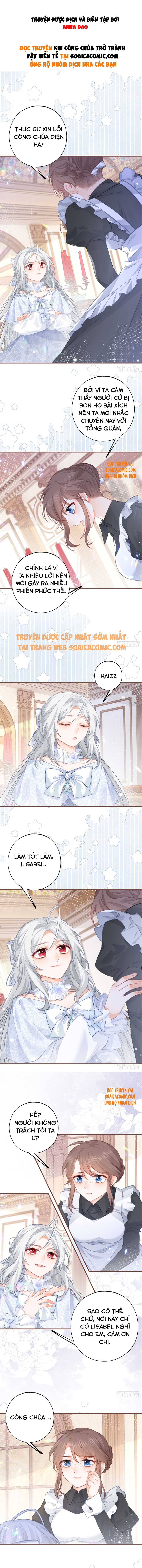 Ninita Yêu Dấu - Phần 2 Chap 285.7 - Next Chap 286.7