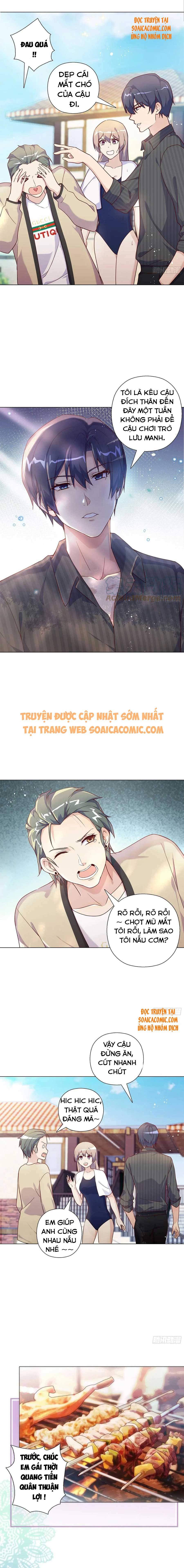 Ninita Yêu Dấu - Phần 2 Chap 286.1 - Next Chap 287.1