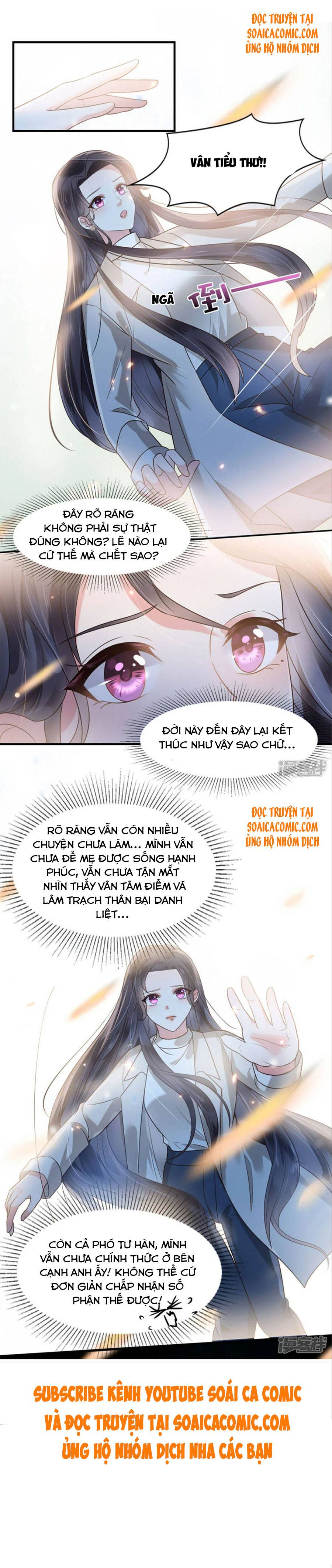 Ninita Yêu Dấu - Phần 2 Chap 286.3 - Next Chap 287.3