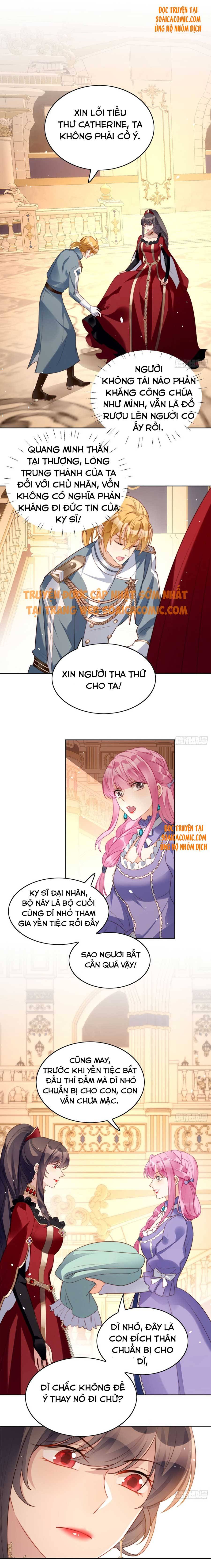 Ninita Yêu Dấu - Phần 2 Chap 286.4 - Next Chap 287.4