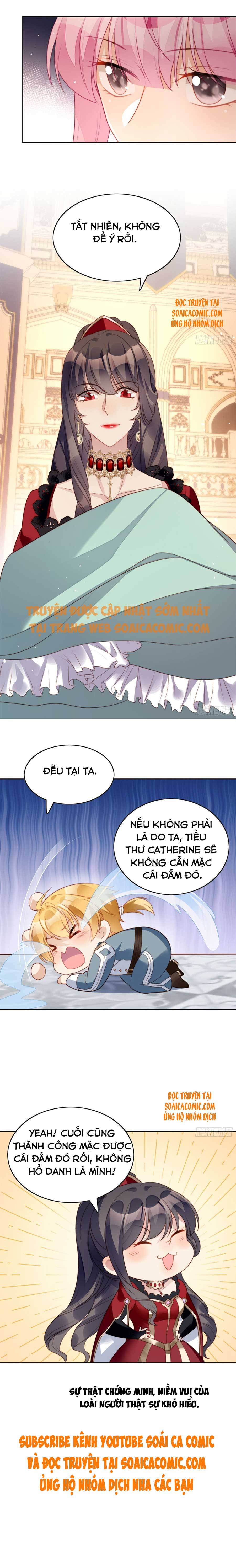 Ninita Yêu Dấu - Phần 2 Chap 286.4 - Next Chap 287.4