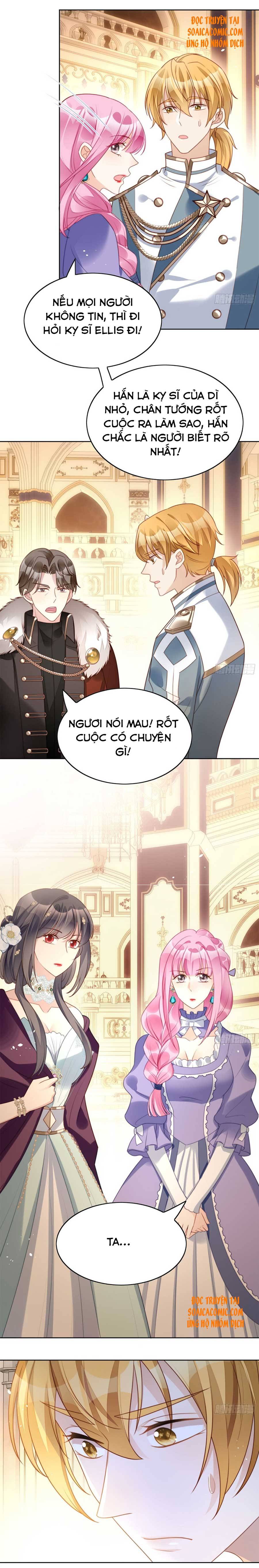 Ninita Yêu Dấu - Phần 2 Chap 286.5 - Next Chap 287.5