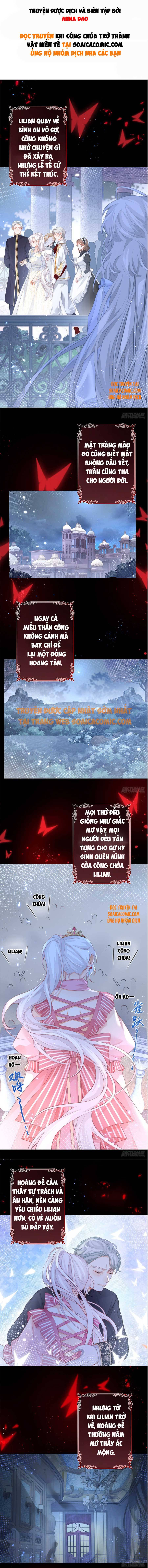 Ninita Yêu Dấu - Phần 2 Chap 288.3 - Next Chap 289.3