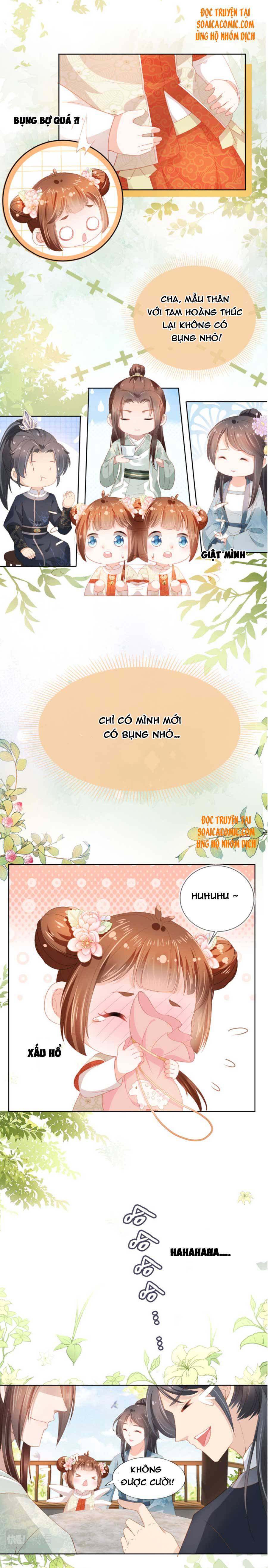 Ninita Yêu Dấu - Phần 2 Chap 288.9 - Next Chap 289.9
