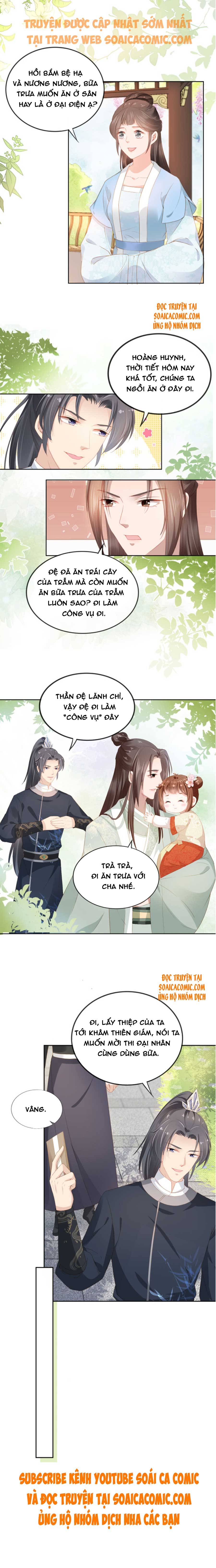 Ninita Yêu Dấu - Phần 2 Chap 288.9 - Next Chap 289.9