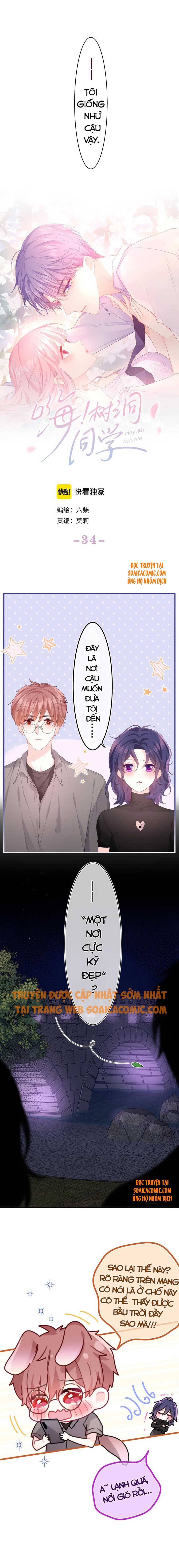 Ninita Yêu Dấu - Phần 2 Chap 289.3 - Next Chap 290.3