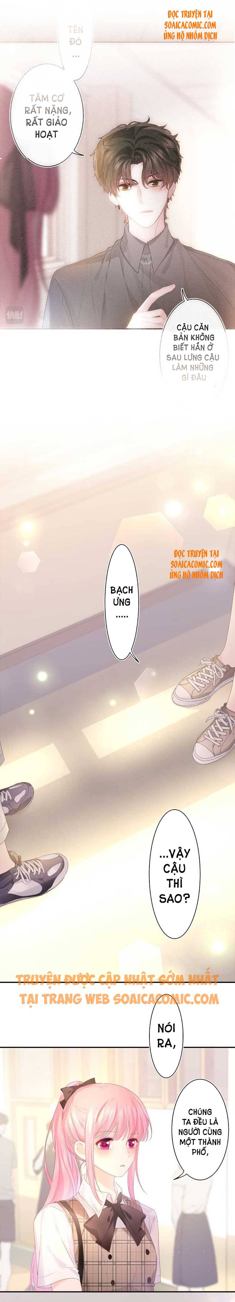 Ninita Yêu Dấu - Phần 2 Chap 289.4 - Next Chap 290.4