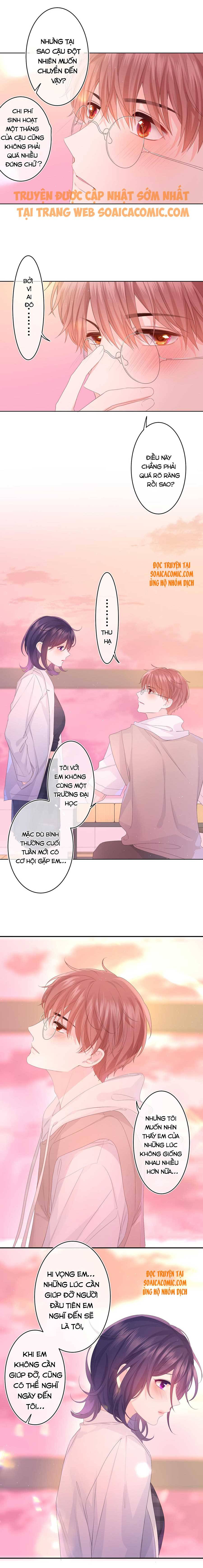 Ninita Yêu Dấu - Phần 2 Chap 289.6 - Next Chap 290.6