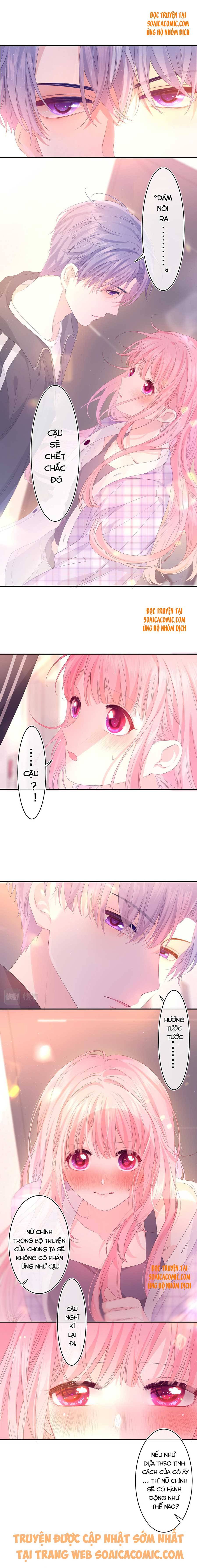 Ninita Yêu Dấu - Phần 2 Chap 289.6 - Next Chap 290.6