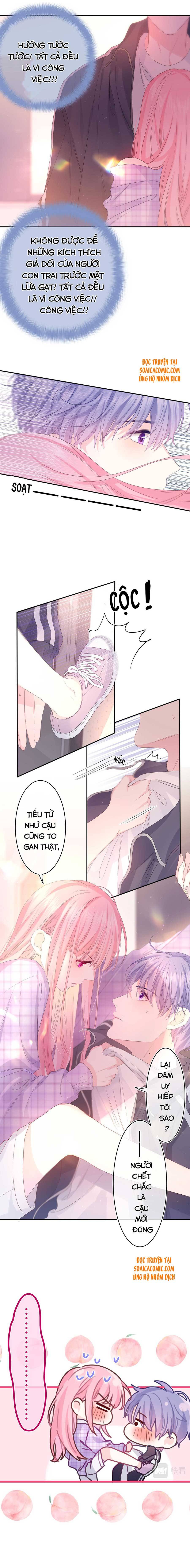 Ninita Yêu Dấu - Phần 2 Chap 289.6 - Next Chap 290.6