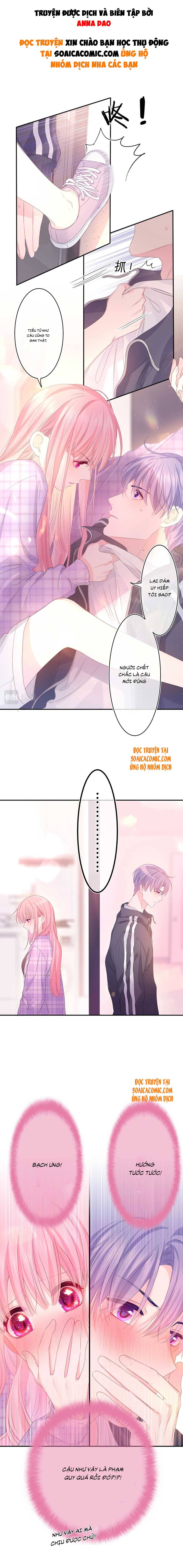 Ninita Yêu Dấu - Phần 2 Chap 289.7 - Next Chap 290.7