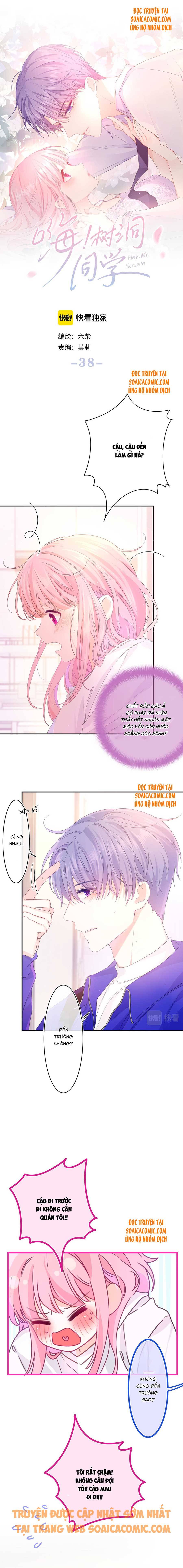 Ninita Yêu Dấu - Phần 2 Chap 289.7 - Next Chap 290.7