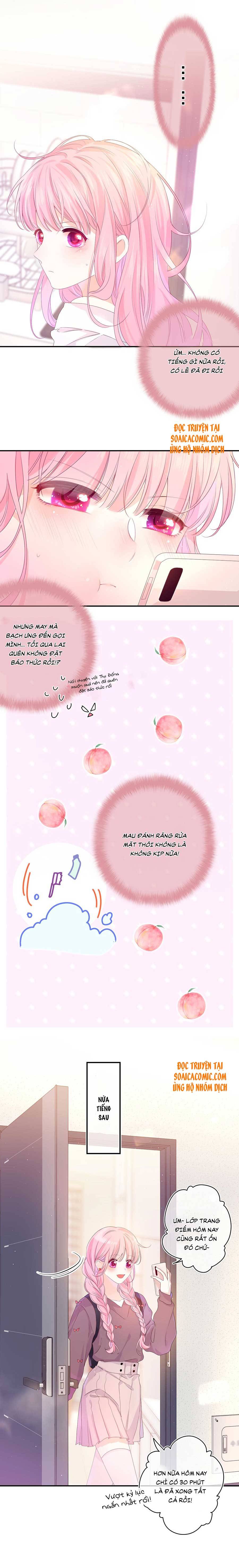 Ninita Yêu Dấu - Phần 2 Chap 289.7 - Next Chap 290.7