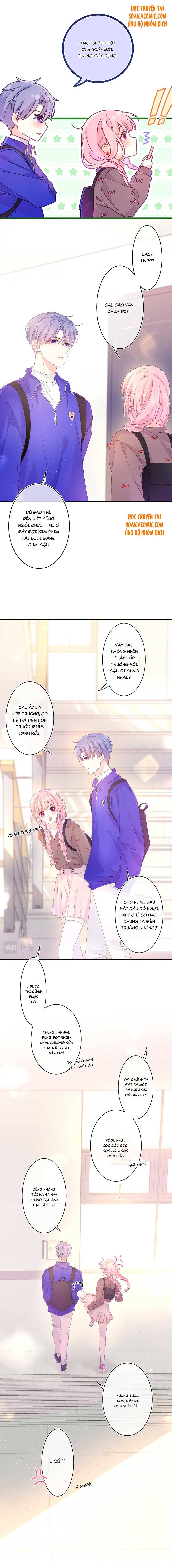 Ninita Yêu Dấu - Phần 2 Chap 289.7 - Next Chap 290.7