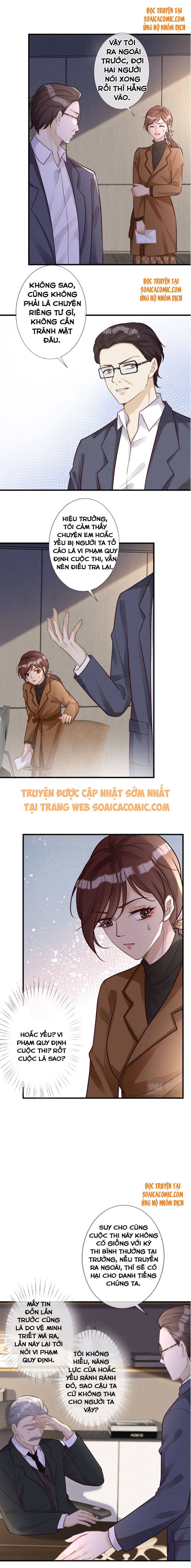 Ninita Yêu Dấu - Phần 2 Chap 290.3 - Next Chap 291.3