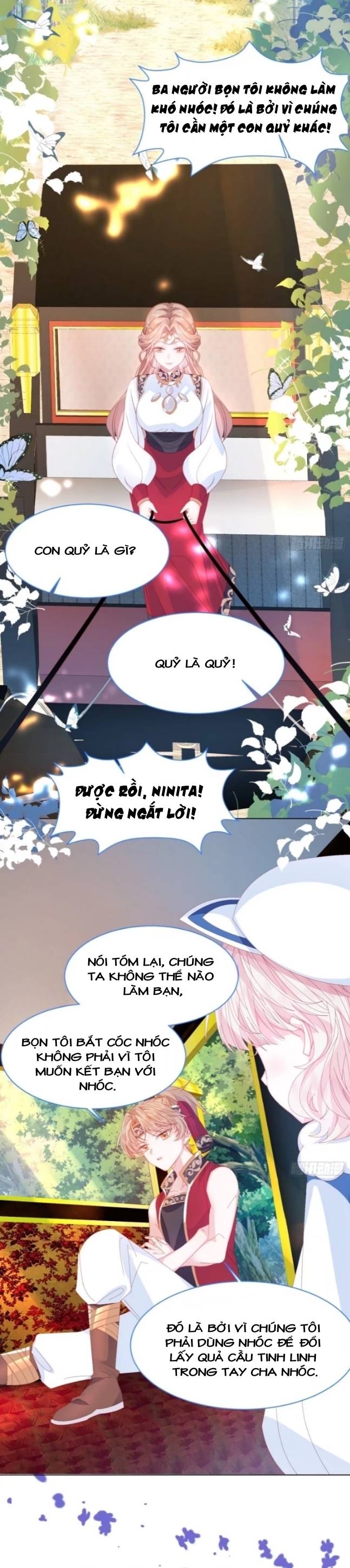 Ninita Yêu Dấu - Phần 2 Chap 290.7 - Next Chap 291.7