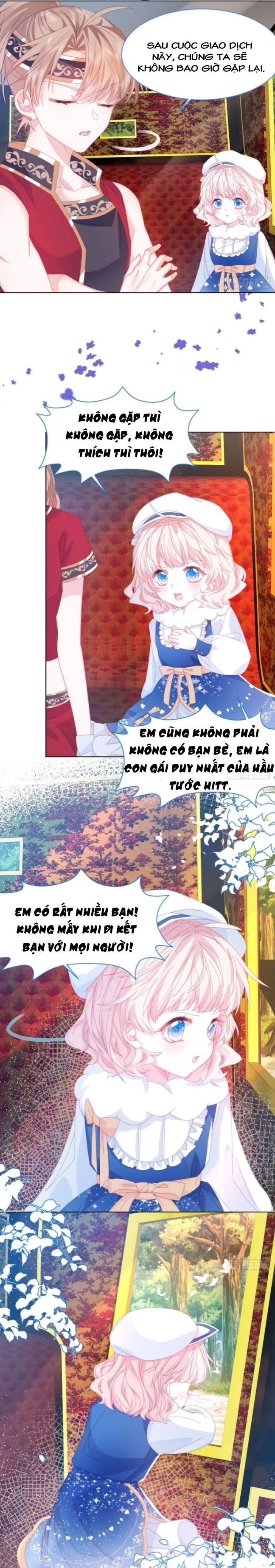 Ninita Yêu Dấu - Phần 2 Chap 290.7 - Next Chap 291.7