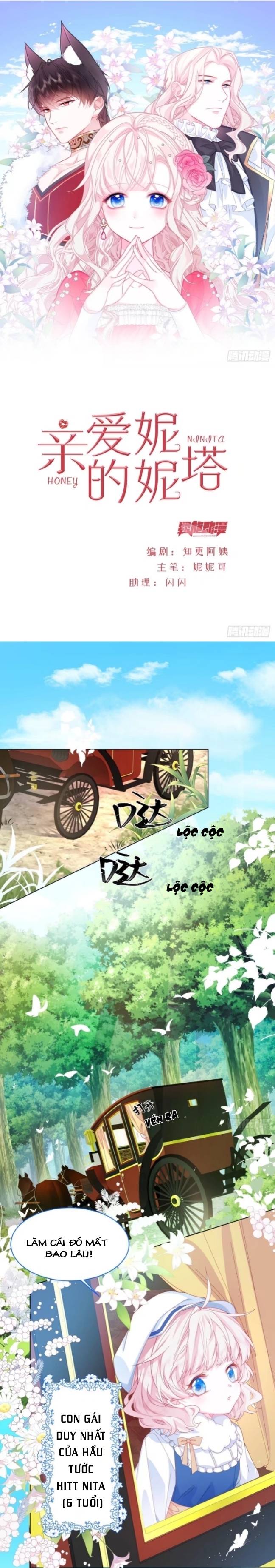 Ninita Yêu Dấu - Phần 2 Chap 290.7 - Next Chap 291.7