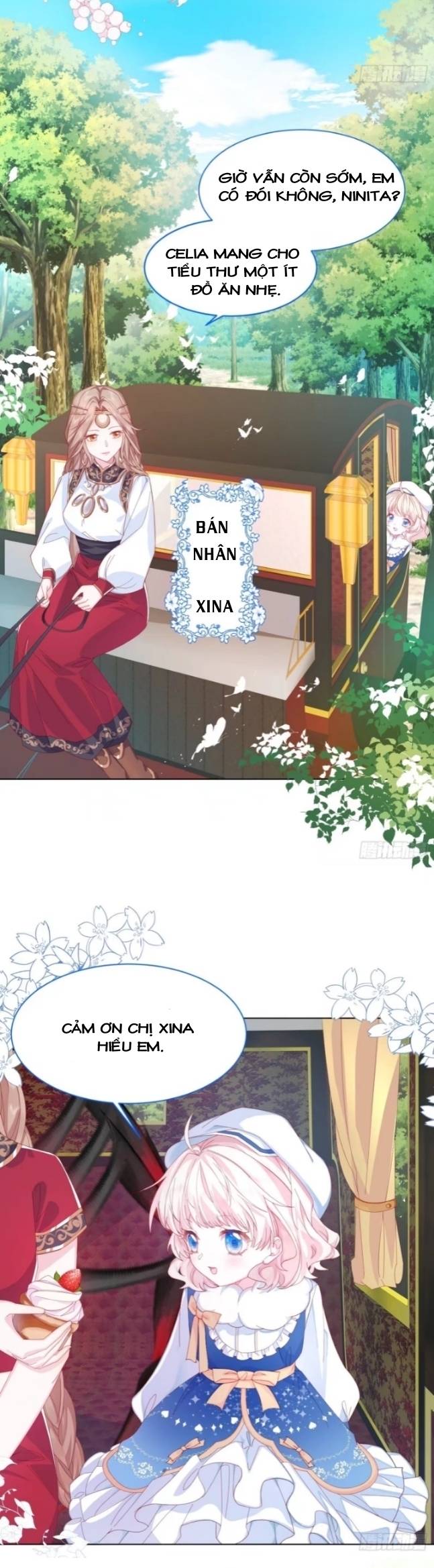 Ninita Yêu Dấu - Phần 2 Chap 290.7 - Next Chap 291.7