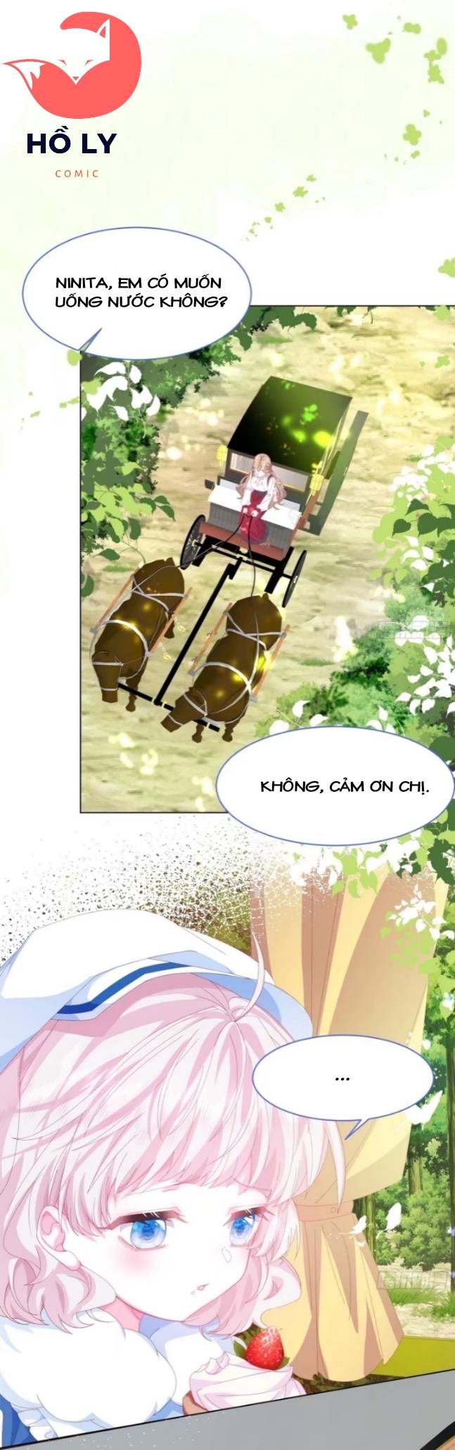 Ninita Yêu Dấu - Phần 2 Chap 290.7 - Next Chap 291.7