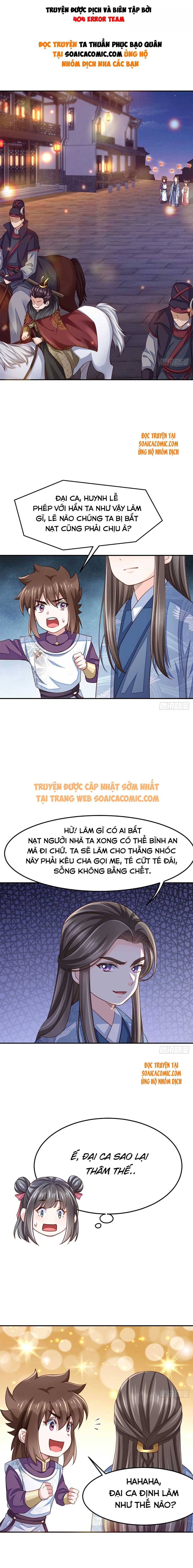 Ninita Yêu Dấu - Phần 2 Chap 291.3 - Next Chap 292.3